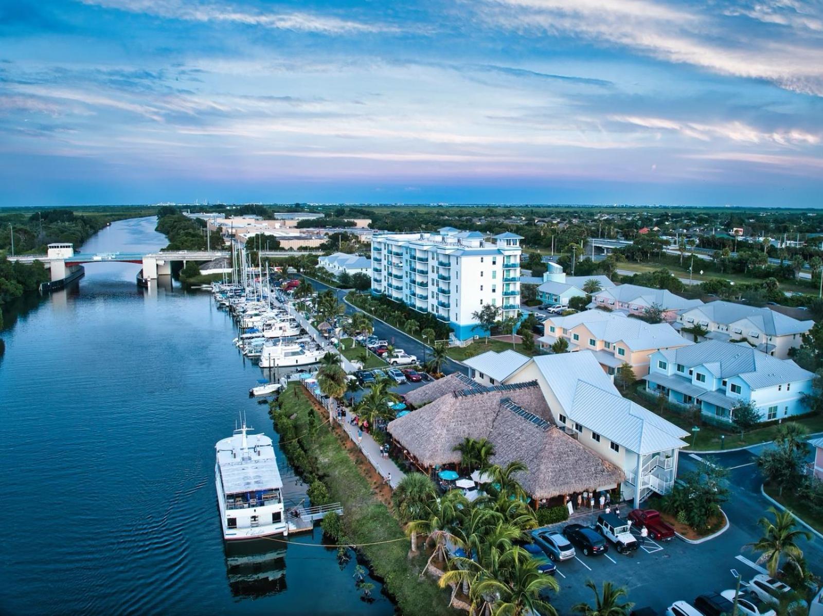 Dolphins Vacation Rental Merritt Island Esterno foto