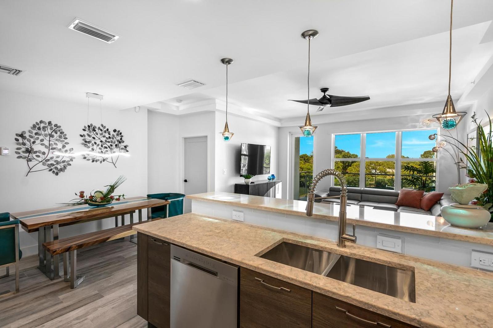 Dolphins Vacation Rental Merritt Island Camera foto