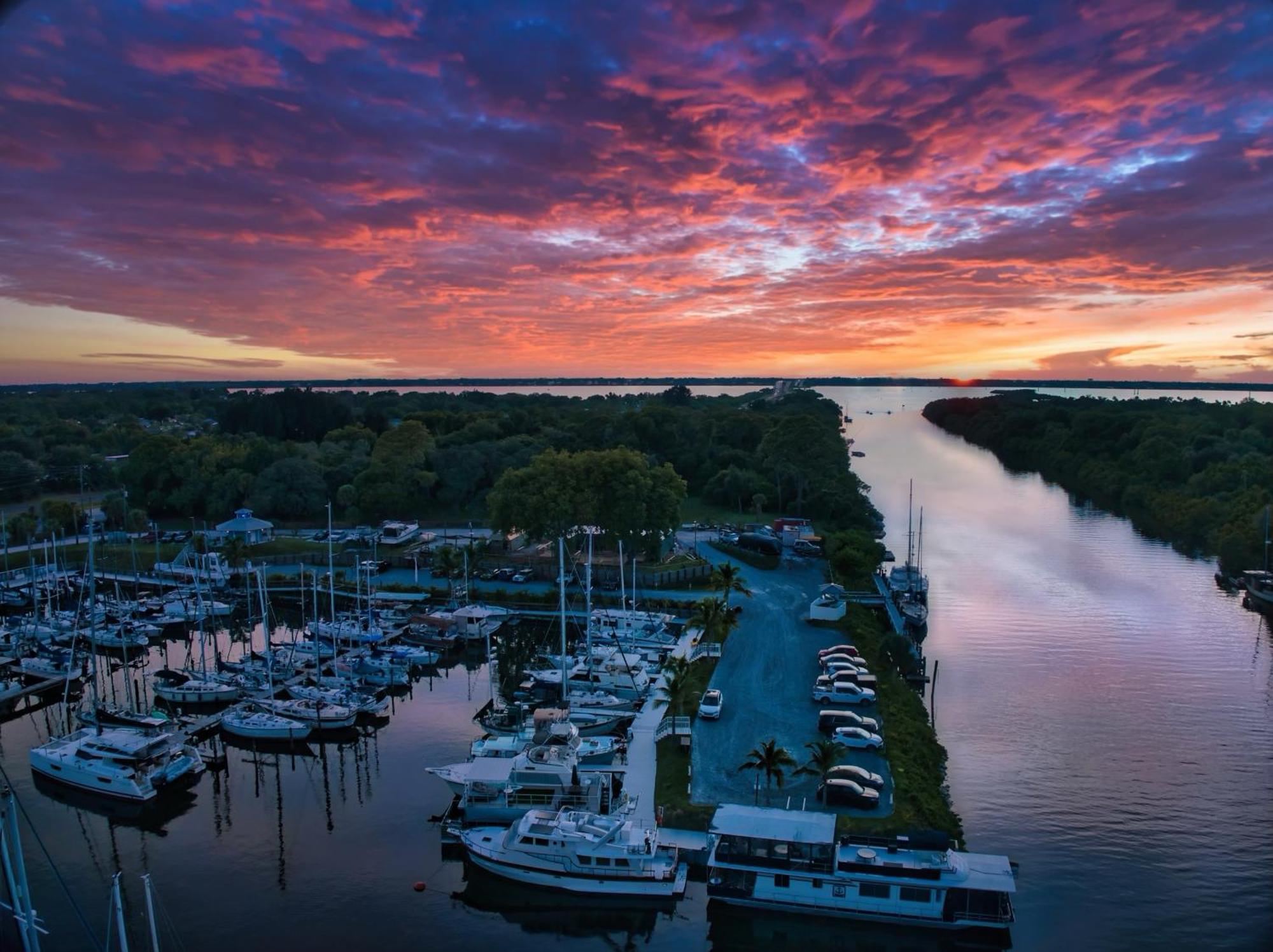 Dolphins Vacation Rental Merritt Island Esterno foto